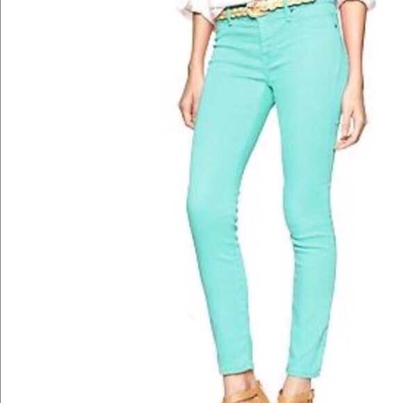 GAP Denim - GAP | Aqua Legging Jeans